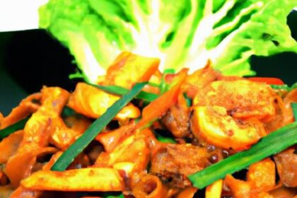 Char Kway Teow: Exploring Malaysia’s Iconic Stir-Fried Delight