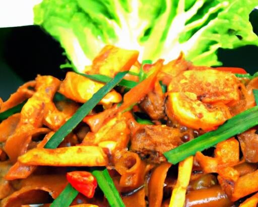 Char Kway Teow: Exploring Malaysia’s Iconic Stir-Fried Delight
