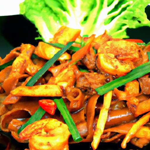 Char Kway Teow: Exploring Malaysia’s Iconic Stir-Fried Delight