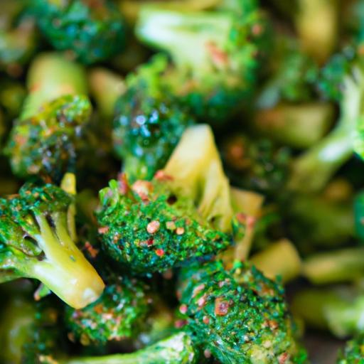 Crispy Roasted Broccoli in the Air Fryer: Easy & Healthy Guide