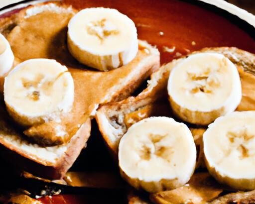 Peanut Butter & Banana Toast: A Simple, Tasty Power Snack