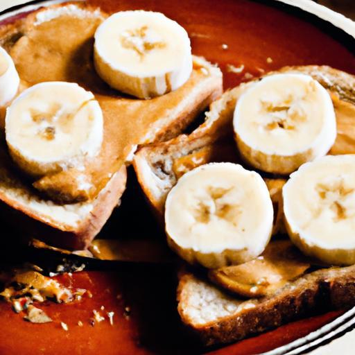 Peanut Butter & Banana Toast: A Simple, Tasty Power Snack