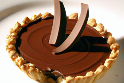 The Decadent Delight of Ganache Tart: A Gourmet Guide