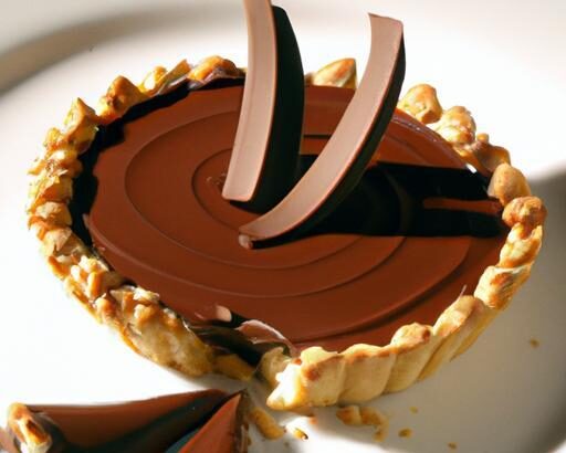 The Decadent Delight of Ganache Tart: A Gourmet Guide