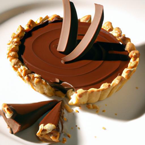 The Decadent Delight of Ganache Tart: A Gourmet Guide