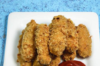 Crispy Air Fryer Mozzarella Sticks: Easy & Delicious Recipe