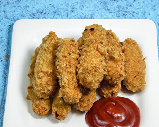 Crispy Air Fryer Mozzarella Sticks: Easy & Delicious Recipe