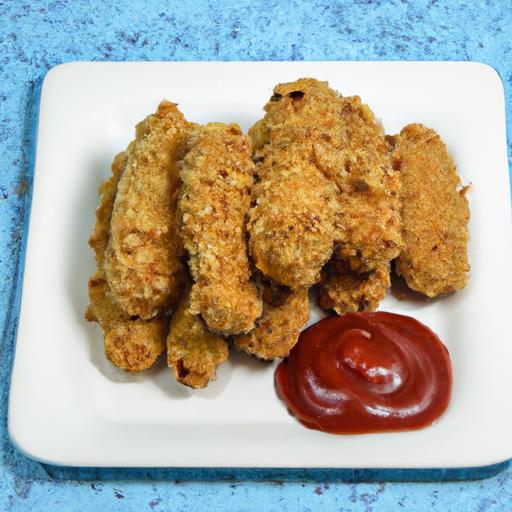 Crispy Air Fryer Mozzarella Sticks: Easy & Delicious Recipe