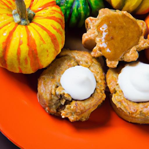 Pumpkin Cheesecake Muffins: A Fall Flavor Fusion Delight