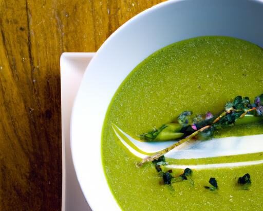 Revitalize Your Body with Nutrient-Packed Green Detox Soup