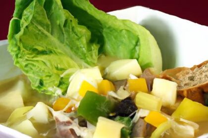 Hearty Hamburger Potato Soup: A Comfort Food Classic Recipe