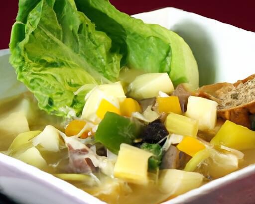 Hearty Hamburger Potato Soup: A Comfort Food Classic Recipe
