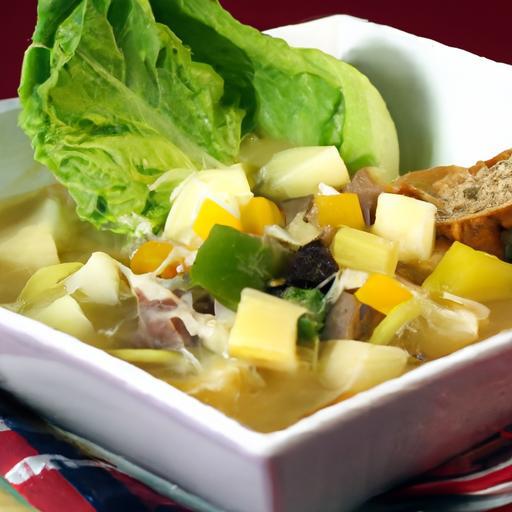 Hearty Hamburger Potato Soup: A Comfort Food Classic Recipe