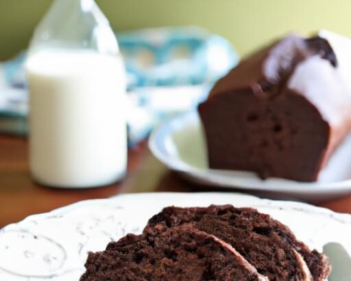 Decadent Chocolate Pound Cake: Timeless Treat Unwrapped