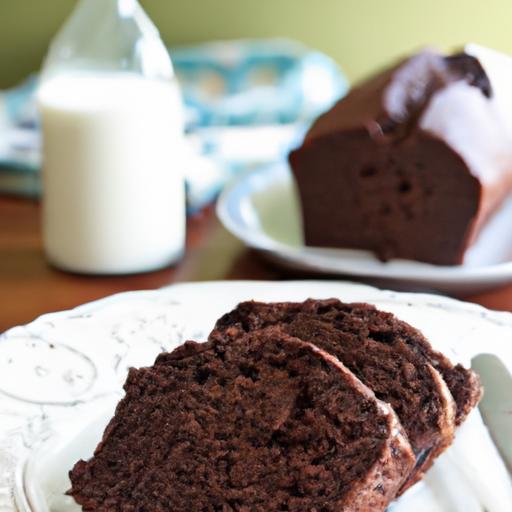Decadent Chocolate Pound Cake: Timeless Treat Unwrapped