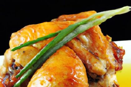 Sweet Meets Savory: The Ultimate Guide to Honey Garlic Chicken