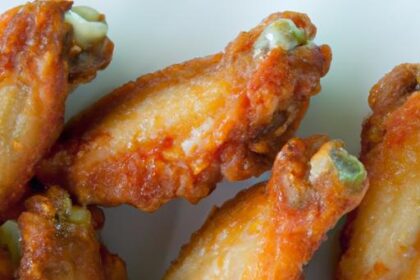 Crispy Air Fryer Chicken Wings: The Ultimate Guide