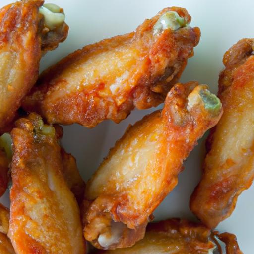 Crispy Air Fryer Chicken Wings: The Ultimate Guide