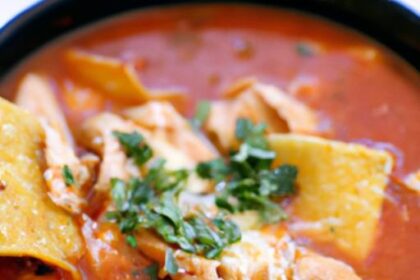 Savor the Flavor: A Guide to Authentic Chicken Tortilla Soup