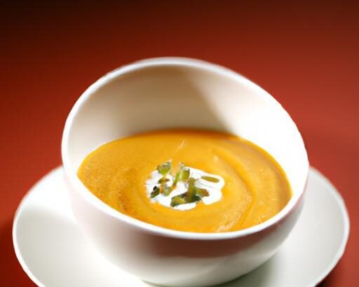 Golden Glow: The Healing Power of Carrot Ginger Soup