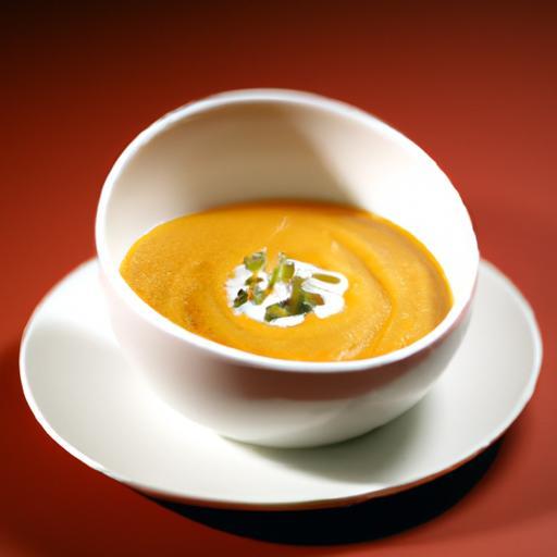 Golden Glow: The Healing Power of Carrot Ginger Soup