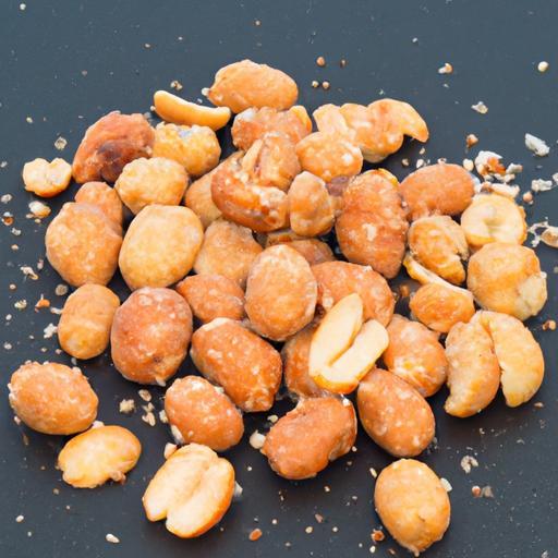 Crunchy Delight: How to Make Air Fryer Spiced Nuts