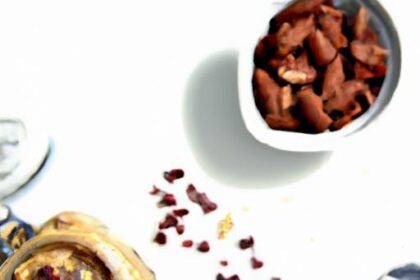 Decadent Chocolate Peanut Butter Overnight Oats Recipe