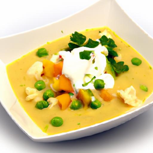 Power-Packed Protein: ⁤Soups That ‍Fuel​ Your‌ Day ‌Right