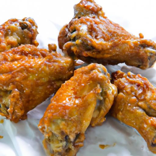 Crispy Air Fryer ⁤Chicken wings: The⁤ Ultimate Guide