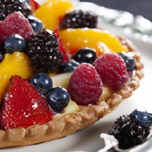 Berry⁢ Tart Bliss: ‍A Delicious Journey Into Fruity Flavors