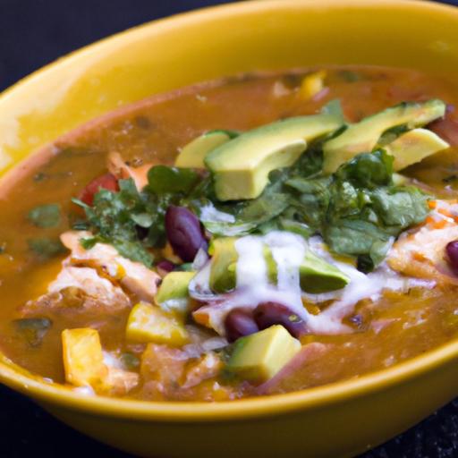 Savor the Flavor: A Guide to authentic Chicken Tortilla Soup