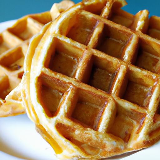 Fluffy Buttermilk Waffles: A Classic Breakfast Delight