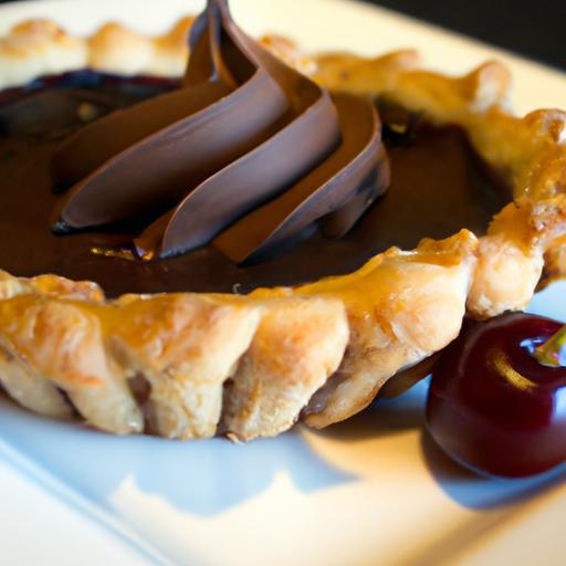 The Decadent Delight of Ganache Tart: A Gourmet Guide
