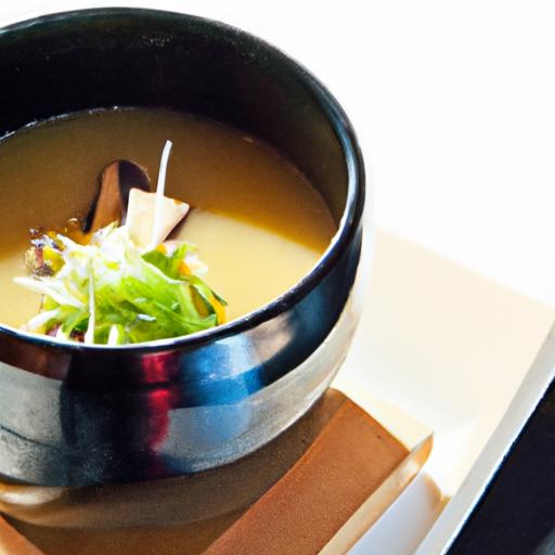 Unlock Umami: The Ultimate Miso Soup Recipe guide
