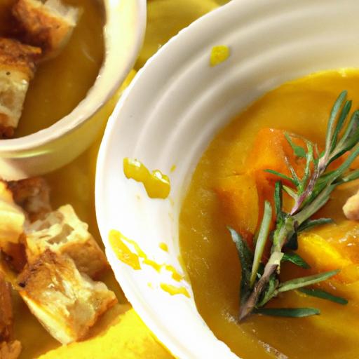 Butternut Squash Soup Calories: A Hearty Guide to Counting