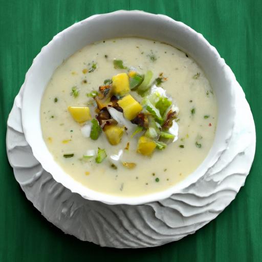 Power-Packed Protein Soups:‌ Nourish and Energize Daily