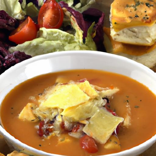 Cheeseburger Soup: A Comforting Twist on a Classic Bite