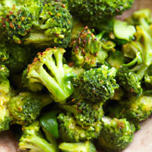 Crispy Roasted Broccoli‍ in⁣ the Air Fryer: Easy & Healthy Guide