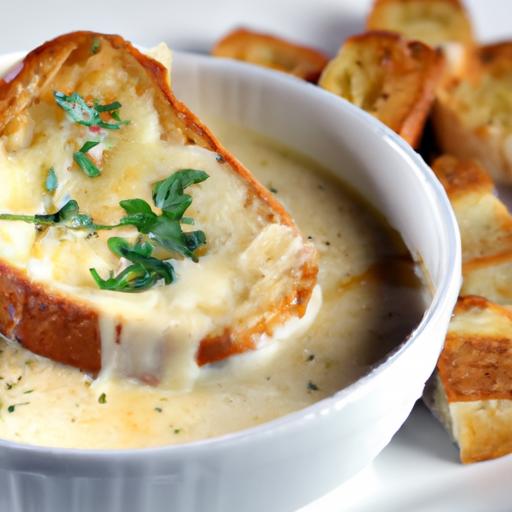 Savor the Comfort: Creamy ​Alfredo Lasagna ⁤Soup Delight