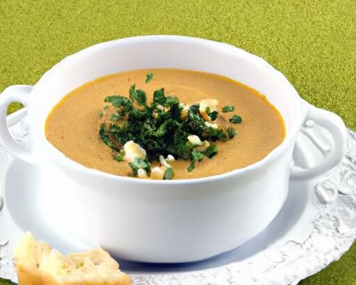 Power-Packed Protein: Soups That Fuel Your Day Right