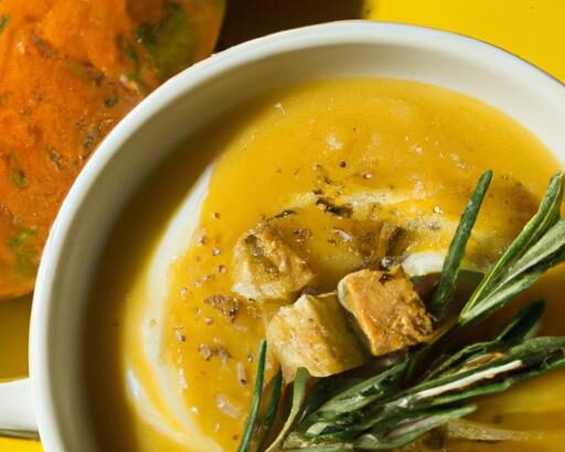 Butternut Squash Soup Calories: A Hearty Guide to Counting