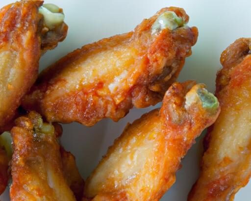 Crispy Air Fryer Chicken Wings: The Ultimate Guide