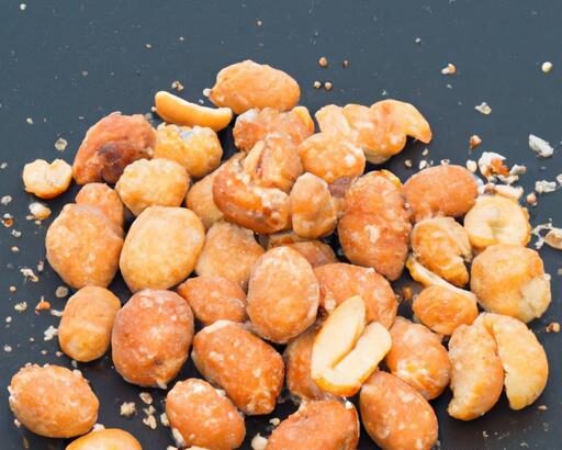 Crunchy Delight: How to Make Air Fryer Spiced Nuts