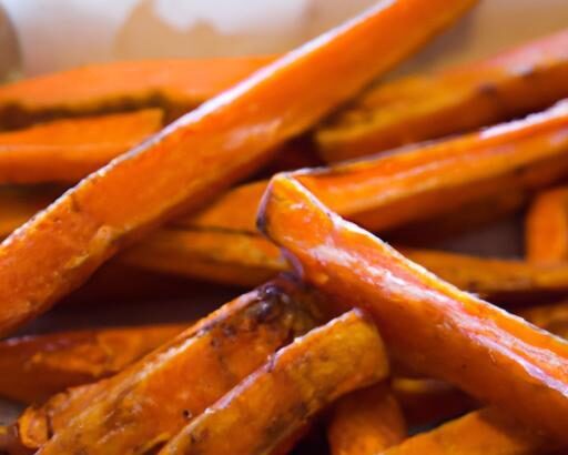 Crispy Air Fryer Sweet Potato Fries: Healthy & Delicious Guide