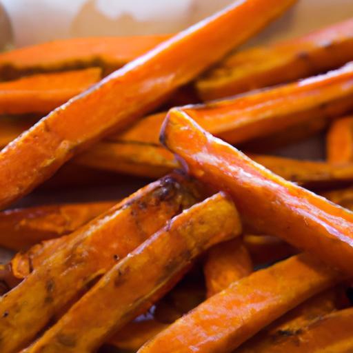 Crispy Air Fryer Sweet Potato Fries: Healthy & Delicious Guide