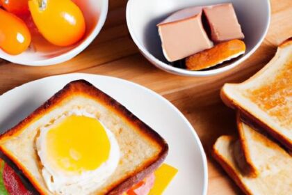 Morning Bites: Discover the Best Breakfast Sandwiches Today