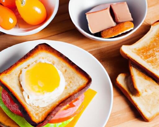 Morning Bites: Discover the Best Breakfast Sandwiches Today