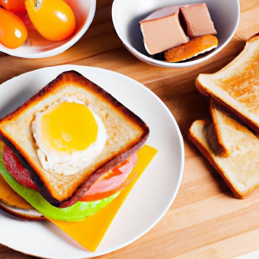 Morning Bites: Discover the Best Breakfast Sandwiches Today