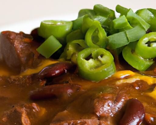 Savor the Flavor: Ultimate Steak and Beef Chili Recipe