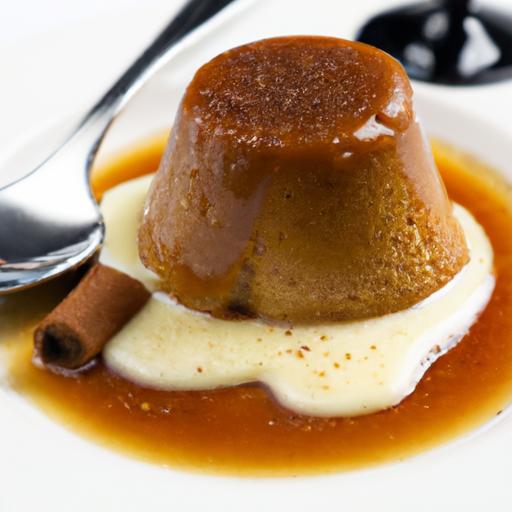 Warm Up Your Dessert Game with Chai Spiced Pudding